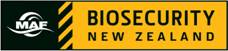 Biosecurity New Zealand logo